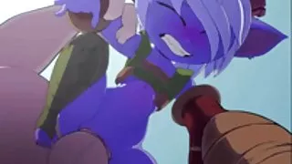 Naturlige kvinder nøgne league of legends animation (ved theboogie) spansk version