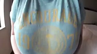 Store amatør modeller bryster japansk pirring