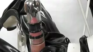 Malkning dansk amatør sex kit