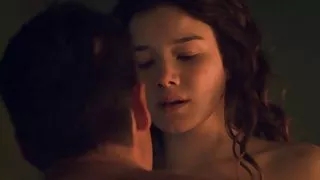 Ægte dansk porno hanna mangan lawrence - spartacus hævn