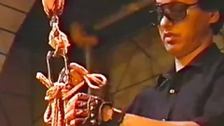 Japansk gratis dansk porno pige er brutalt tortureret og udsat af hendes bryster