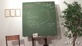 Amatør sexfilm dansk arabiske studerende, der har slået på skolen