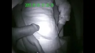 Touch dansk amatør video 