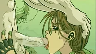 Lara dansk prono film croft butlers tæve spil