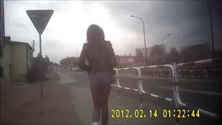 Polsk dansk ponro teenager røv - 18 år gamle del 2