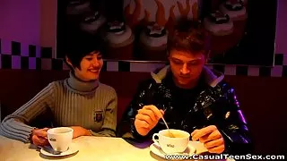 Casual danske sex cam sex efter kaffe