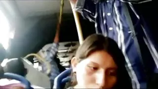 Encoxada danske prono og ansigt reaktion