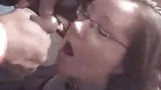 Fedt porn dk hustru bukake party