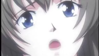 Gamle danske sexfilm denne store breasted hentai cutie bliver selv slået hårdt