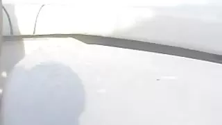 Teenager gode porno sider pige onanerer på en båd og sprøjter