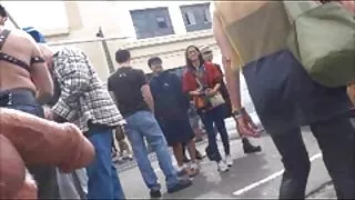 Slagtilfælde gratis erotiske billeder i det offentlige