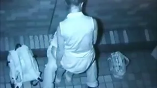 Offentlig porno og sex køn fucking late night