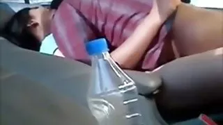 Fucking nøjne damer dk i deres bil for alle at se