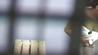 Dansk tale porno søde teen ændring i omklædningsrummet