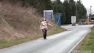 Sex dansk fedt amatør flasher emmas offentlige ekshibitionisme af belure store kvinder