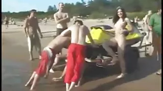 Dansk amatør porno gratis hår på stranden