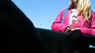 Ukendt xxx danmark pige er aftalt til at onanere hans pik