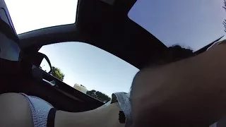 Smukke xxx danish skabning embarquee da voiture