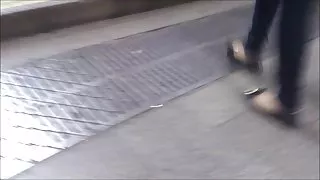 Gratis pornografi hot tadsjikiske ben i ballerinaer