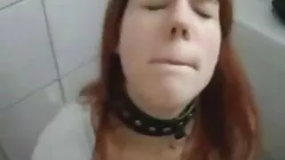 Hard gratis amatør sex lille slave, slag i ansigtet, slag