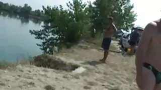 Magyar gratis fræk porno parton2