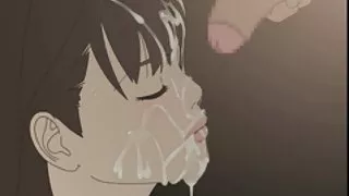 Hentai free sex dk sex spil enorm bukkake på japansk skolepige