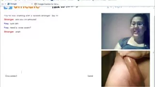 Omegle dansk pron penis eksamen
