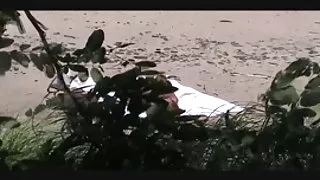 Danske voksenfilm belure fangster milfs på en strand