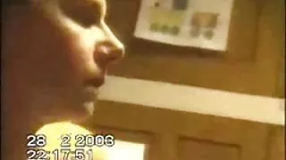 Dansk trekant sex fanget masturbating 3