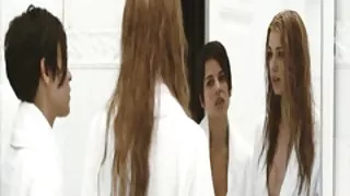 Danske frække piger elena anaya - værelses i rome1