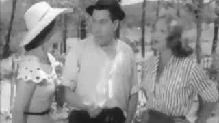 Dansk free porn overraskende nøgenhed i en 1958 franske film