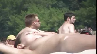 nudist svensk erotisk film strand hottie fra ukraine -- sortehavet topløs