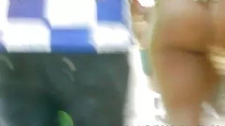 Dansk pige nøgen røv nøgen