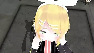 Danske sexvideoer 3d pov vocaloid rin hentai