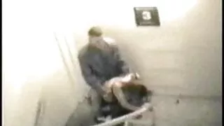 Offentlige danish prono sex - fanget på overvågningskamera 002