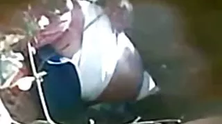 Danskepornofilm indonesisk - hijab girl har udendørs sex