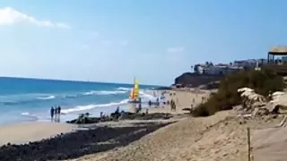 Dansk tale porno nudist strand fuerteventura 2013