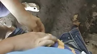 Pornofilm på nettet hooker ryk pik ud på hendes bryster