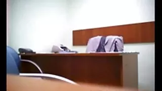 Skjult jyske piger porno fangster rødhåret i quick office fuck