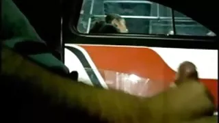 Pigen porn live dk ser pik og sperm på toget