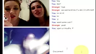 Dansk film gratis blottere cock to søde piger på omegle