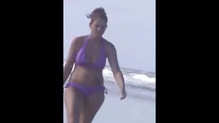 Candid porno samleje stranden teenager jiggly bryster spy 17