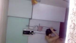 Liderlige danske piger min søster tage bad