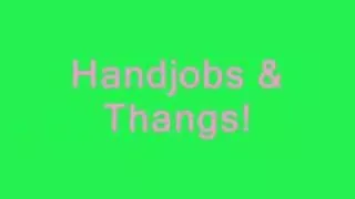 Xxx dansk handjobs og thangs