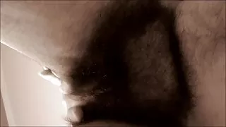 Danske pornomodeller min naturlige bush - del 8 - meget tæt, meget varmt, meget fuld