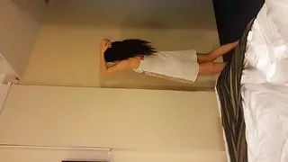 Danks porn kinesiske milfs dans og blowjobs