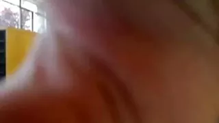 Amatør danske erotiske film - udstilling sød blond teen bibliotek dildo squirt