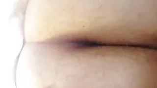 Flere dansk gratis porno af hendes lange hår af hendes røv og fisse.