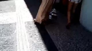 Sexfilm dansk hot teen se-gennem nederdel og g-streng dejlig røv del 2 af 2