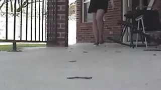 Strømpebukser nøgne amatør piger og dr. scholls pirring